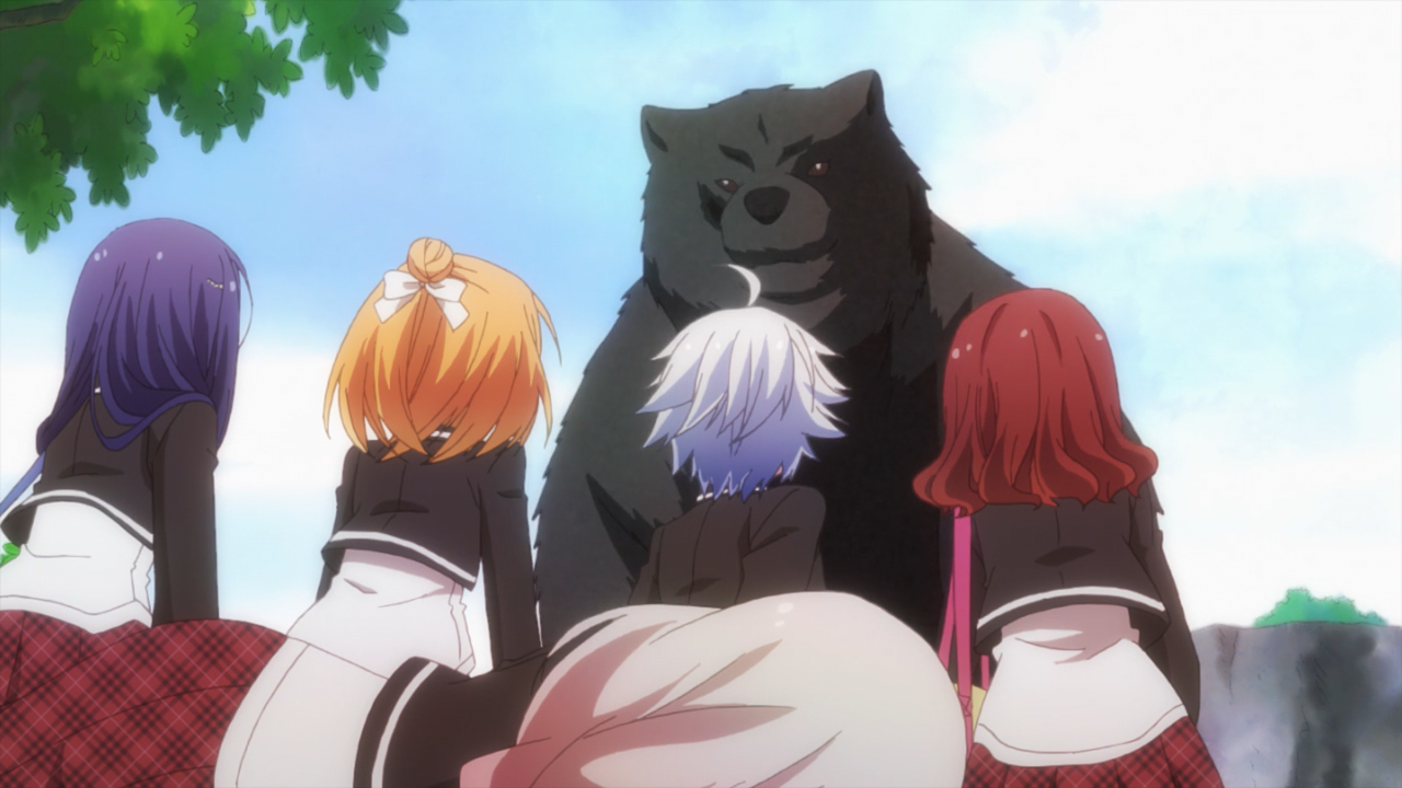 Anne Happy♪ (PuyaSubs!!)